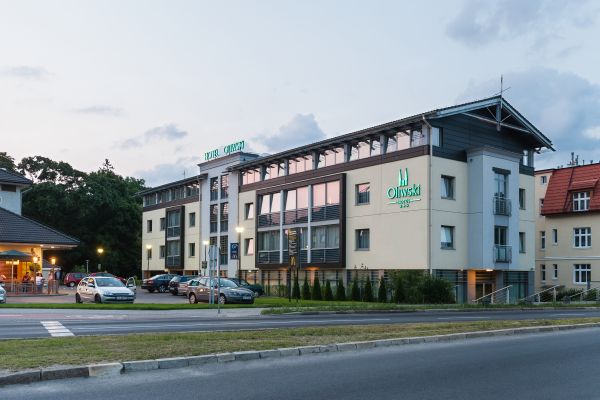 Hotel Oliwski (Gdańsk)